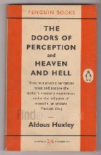 The Doors of Perception and Heaven And Hell