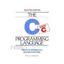 The C Programming Language (2nd Edition)- Brian W. Kernighan Dennis M ...
