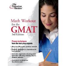 Math Workout for the GMAT 3rd Edition