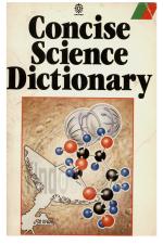 concise science dictionary