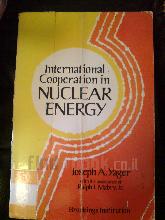 international cooperation in nuclear energy