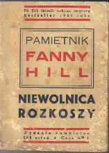 Fanny Hill Niewolnica Rozkoszy