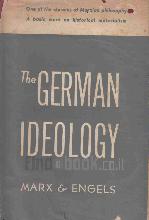 The German Ideology : Parts I & III