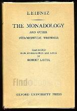 Leibniz: The Monadology and Other Philosophical Writings