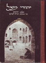 יהודי מוצל : מגלות שומרון עד מבצע עזרא ונחמיה / עזרא לניאדו