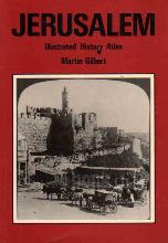 Jerusalem - Illustrated History Atlas