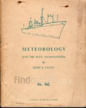 METEOROLOGY. For The M.O.T Examinations