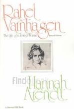 RAHEL VARNHAGEN: The Life of a Jewish Woman