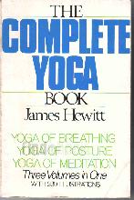 The Complete Yoga Book