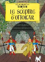 Les Adventures De Tintin : Le Sceptre D'Ottokar