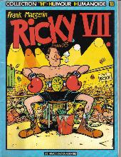 RICKY VII