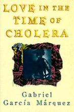 Love in the Time of Cholera / Marquez