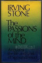 The Passions of the Mind: a Biographical Novel of Sigmund Freud