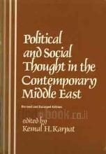 Political and Social Thought in the Contemporary Middle East