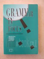 Grammar in focus
