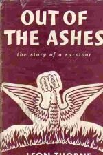 Out of the ashes: The story of a survivor