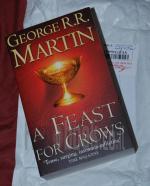 A Feast for Crows: Song of Ice and Fire