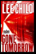 Gone Tomorrow Jack Reacher No 13