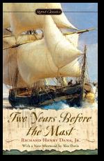 Two Years Before The Mast Signet Classics