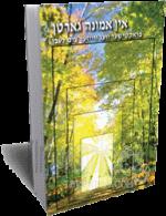 אין אמונה גארטן [ בשפת יידיש ]