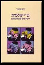 שי עולמות ריבוי פנים ביצירת עגנון