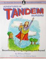 adventures in tandem nursing