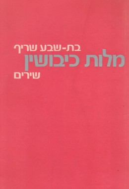 מלות כיבושין - שירים (במצב ט