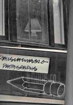 Photographs / Robert Rauschenberg