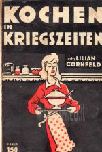 Kochen in Kriegszeiten (כיצד מבשלים בימי מלחמה)