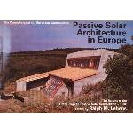 Passive Solar Architecture in Europe