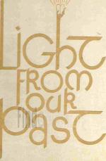 Light from our Past: a spiritual history of the Jewish people expressed in 12 stained glass windows 