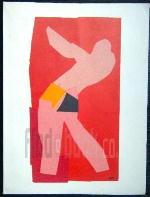 Henri Matisse, les grandes gouaches découpées