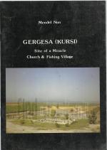 gergesa kursi- site of a miracle