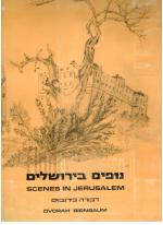 נופים בירושלים