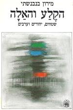 הקלע והאלה : שטחים, יהודים וערבים / מירון בנבנשתי