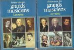 DICTIONNAIRE DES
GRANDS MUSICIENS
