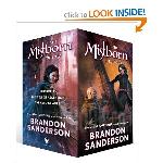 Mistborn, The Hero of Ages, & The Well of Ascension