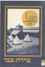 חומה ומגדל, טירת צבי, פרקים בתולדות היישוב