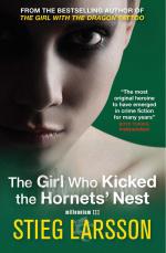 The Girl who Kicked the Hornets' Nest