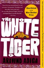 The White Tiger