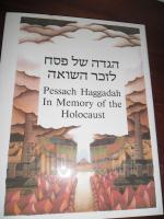 הגדה של פסח לזכר השואה