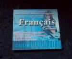 CD-Rom: Francais Platinum: Мультимедийный Самоучитель Французского Язык