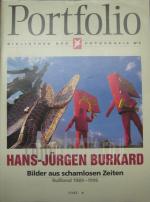 Hans-Jürgen Burkhard - Bilder aus schamlosen Zeiten : Rußland 1989-1996 : Portfolio, Bibliothek der 