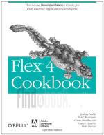 Flex 4 Cookbook מאת Joshua Noble