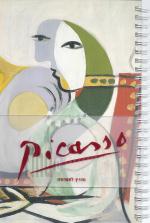 פיקאסו - מדריך לתערוכה / מוזיאון תל-אביב 2003,