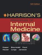 harrison's principles of internal medicine
