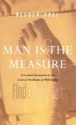 Man Is The Measure