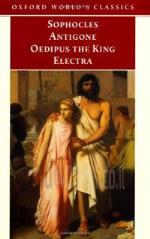 Antigone, Oedipus The King and Electra