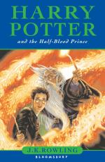 harry potter &the half blood prince