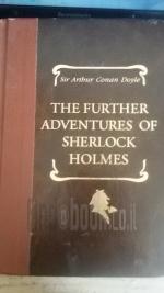 The Further Adventures of Sherlock Holmes